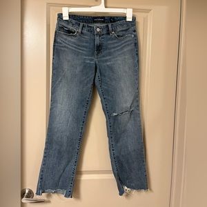 Lucky brand sweet straight jeans 8/29
